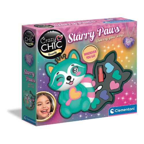 Trousse Starry paws CRAZY CHIC 18406