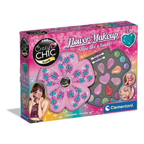 Trousse Flower Blossom Beauty CRAZY CHIC 18430
