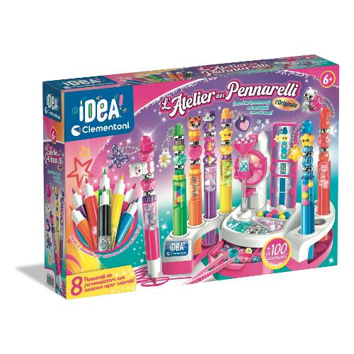 Laboratorio Dei Pennarelli IDEA! 18411