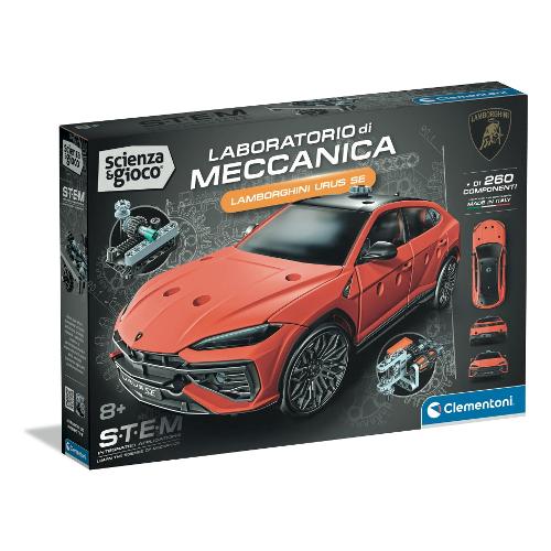 Lamborghini Urus Laboratorio di meccanica ( 220 pz ) SCIENZA E GIOCO 8a+ 19487