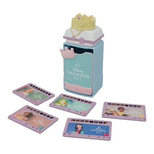 Le storie delle Principesse 2 Card per proiettore racconta storie Plus DISNEY BABY 17619