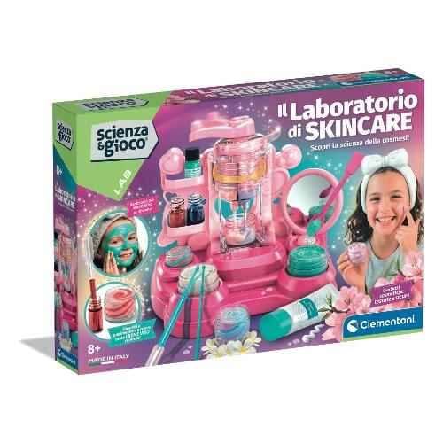 Laboratorio di Skincare SCIENZA E GIOCO 19483
