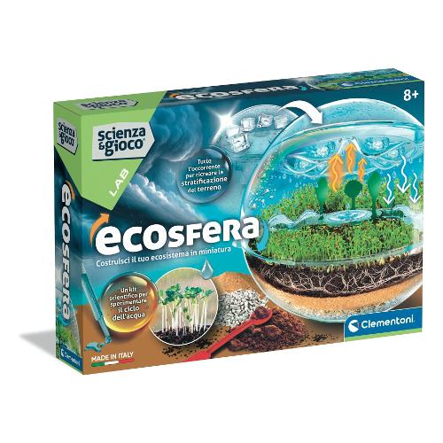 Gioco educativo Ecosfera 8a+ SCIENZA E GIOCO 19451