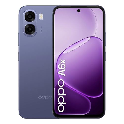 Smartphone 6,75" A6X Vodafone 4G Lte Black purple ( 128GB Ram 4GB Batteria 6100mAh ) 13027906