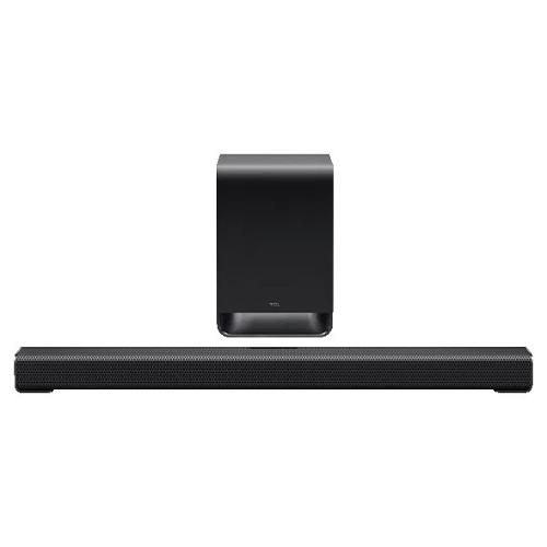 Soundbar 3.1 Subwoofer wireless Black 220W S60K
