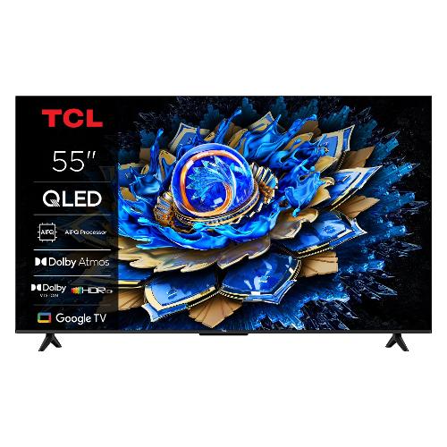 Tv 55" (QLED) Google TV T SERIES Black 55T69C