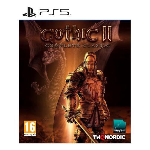 PLAYSTATION 5 Gothic 2 Complete Classic PEGI 16+
