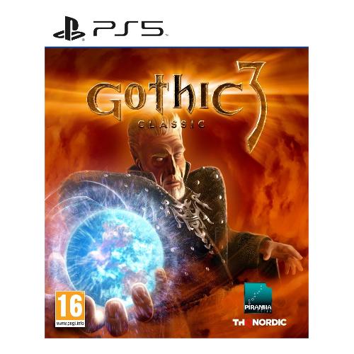 PLAYSTATION 5 Gothic 3 Classic PEGI 16+