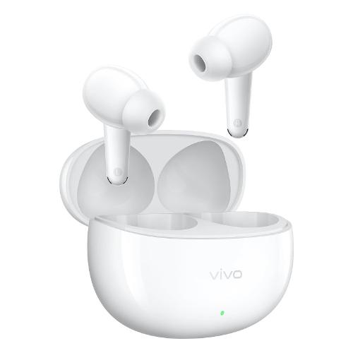 Auricolari microfono bluetooth BUDS PRO Tws Makrana white 6020590