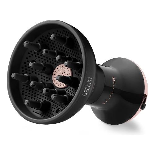 Phon BELLISSIMA Diffon Ion Ceramic Black e Rose gold 11968 700W