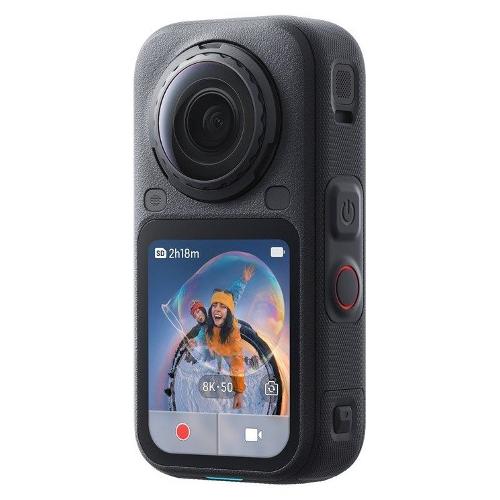 Action cam X6 Midnight black 935565