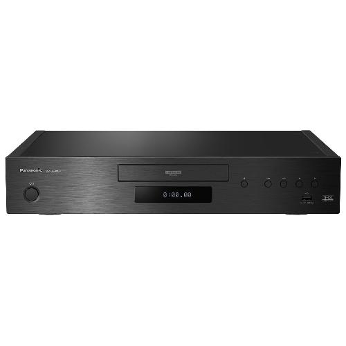 Lettore Blu Ray Ultra HD 7.1 Black DP UB9000AG1 RCA, XLR, HDMI, Toslink, LAN WiFi