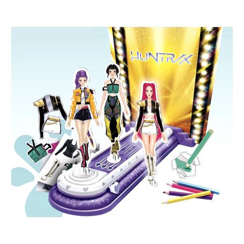 Fashion Collection Dress Stars K POP DEMON HUNTERS 18477