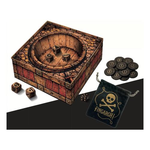 Gioco Fingargh 16918