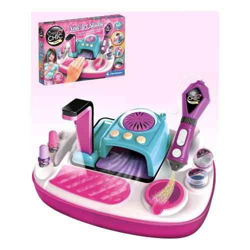 Nail Art Studio Pro CRAZY CHIC 18429