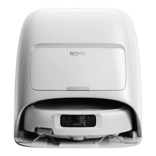 Robot lava pavimenti ROMO S White DJROMS