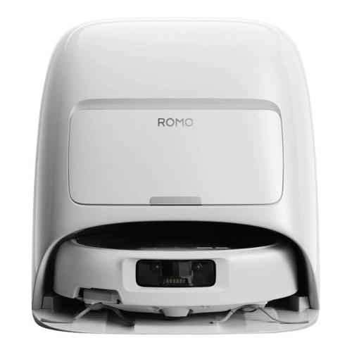Robot lava pavimenti ROMO A White DJROMA