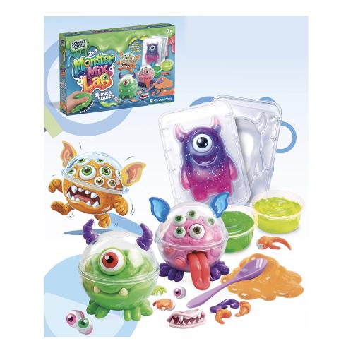 Slime Slime Laboratorio Mostri SCIENZA E GIOCO 19585