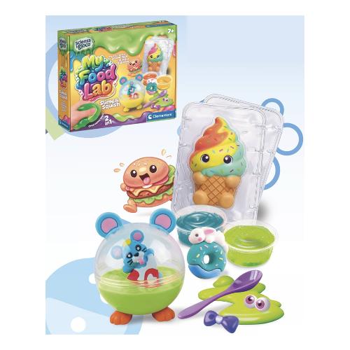 Slime Squishy Food Lab SCIENZA E GIOCO 19581