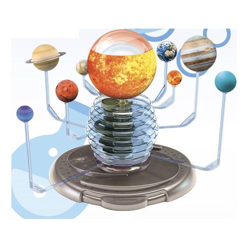Gioco educativo Sistema Solare Explorer 8a+ SCIENZA E GIOCO 19484