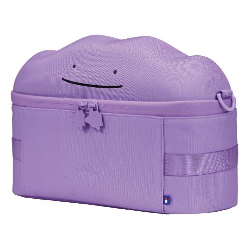 Custodia videogioco SWITCH 2 Compact Carry All Pokemon Ditto Purple NSX 164E