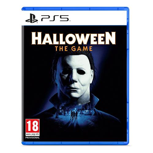 PLAYSTATION 5 Halloween The Game PEGI 18+ SWP51818