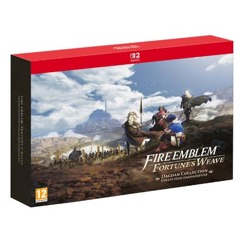 SWITCH 2 Fire Emblem Fortunes Dagdan Collection Edition PEGI 12+ 10020029