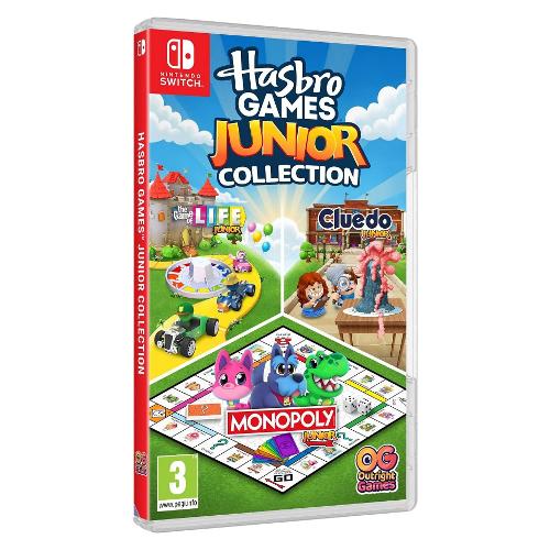SWITCH Hasbro Game Junior Collection PEGI 3+ 167021