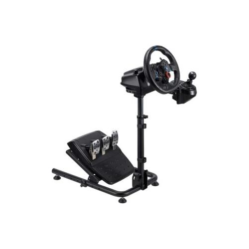 Supporto simulatore guida Stand Zandvoort Black 90507