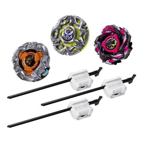 Trottola Starter Pack C BEYBLADE X Assortito G3471EU4