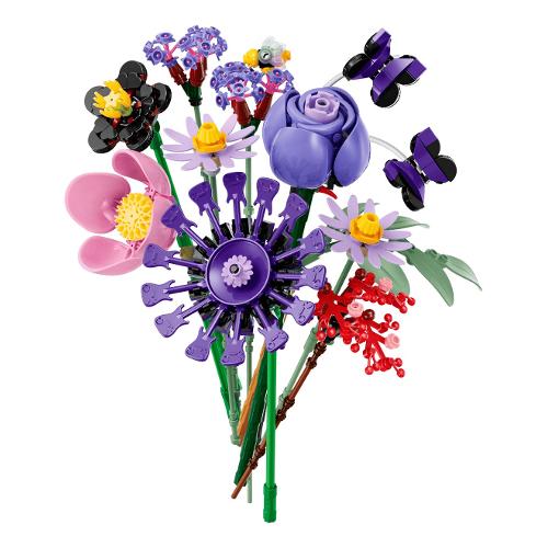 Bouquet di fiori di Olivia Rodrigo ( 400 pz ) BOTANICALS 9a+ 11507