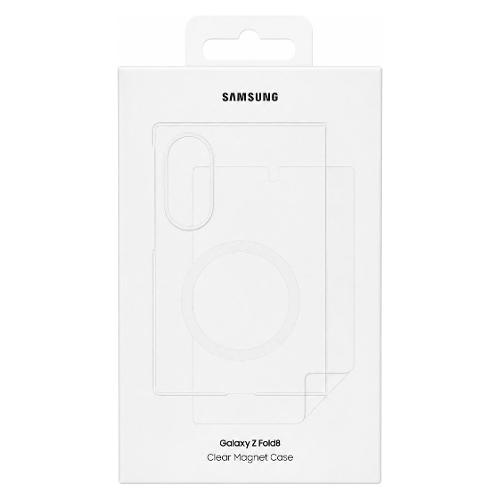 Cover GALAXY AI Z Fold8 CLEAR MAGNET CASE Clear EF CF971CTEGWW