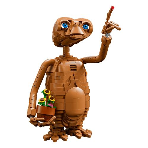 E.T. the Extra-Terrestrial ( 1226 pz ) IDEAS 18a+ 21370
