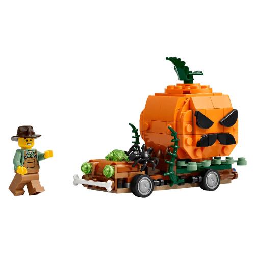 Furgone Zucca ( 177 pz ) HALLOWEEN 8a+ 40822