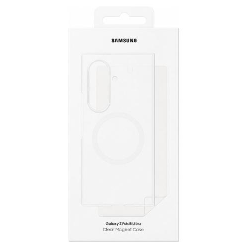 Cover GALAXY AI Z Fold8 Ultra CLEAR MAGNET CASE Clear EF CF976CTEGWW