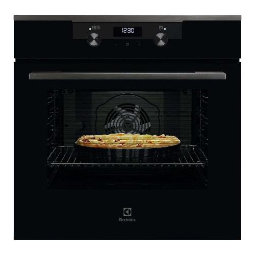 Forno incasso (72Lt) SERIE 500 KODEH64H SurroundCook SteamBake Pure black classe A+ (L60cm)