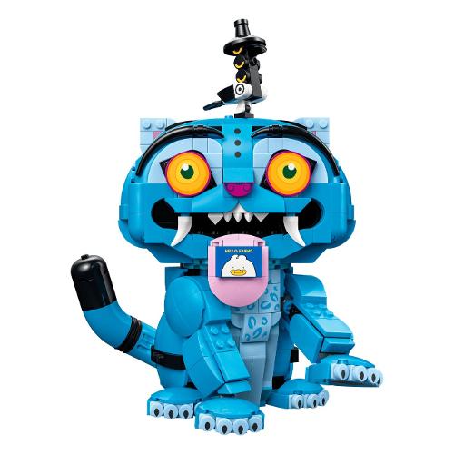 Derpy la tigre e Sussie la gazza ( 825 pz ) K-POP DEMON HUNTERS 9a+ 72537