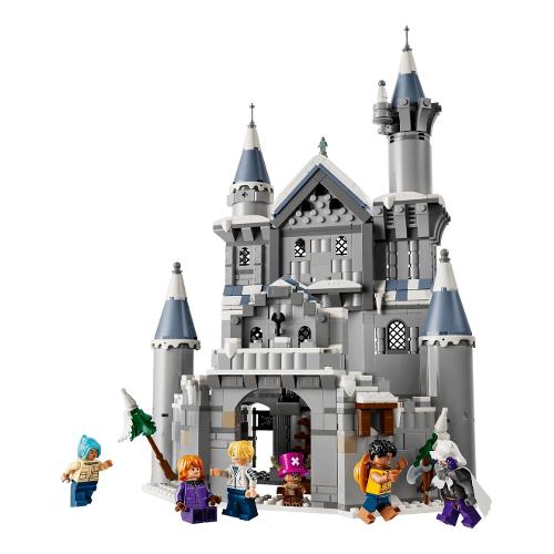 Battaglia al Castello di Drum ( 1038 pz ) ONE PIECE 9a+ 75645