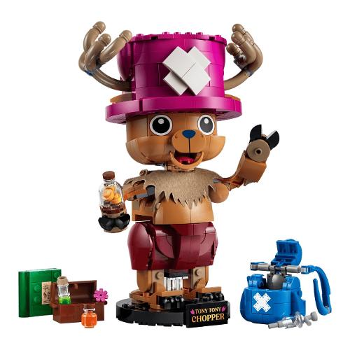 TonyTony Chopper ( 577 pz ) ONE PIECE 9a+ 75643