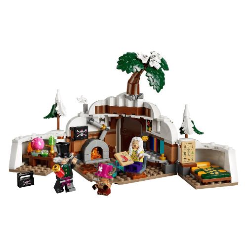 Il nascondiglio del Dottor Hillk ( 271 pz ) ONE PIECE 9a+ 75641
