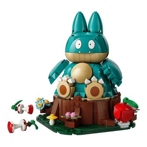 Munchlax ( 757 pz ) POKÉMON 18a+ 72150
