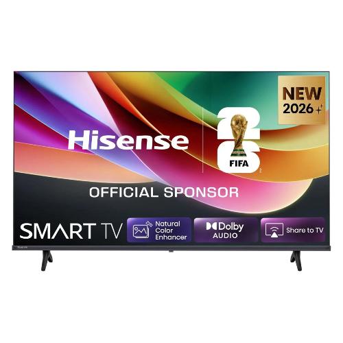 Tv 32" (LED) Vidaa U E4 SERIES 32E4ST Black 20018248