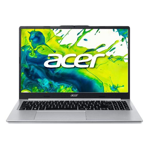 Notebook 15,6" ASPIRE LITE AL15 46P R49F ( AMD Ryzen 3 5400U 8GB 256GB ) Light silver NX JXLET 002