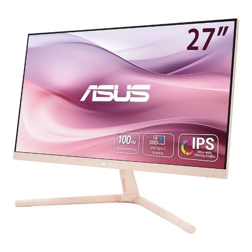 Monitor 27" ( IPS 1920x1080 FULL HD 100Hz ) EYE CARE VU279CFE P Rose Clay 90LM09IO B01K70