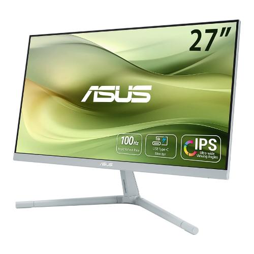 Monitor 27" ( IPS 1920x1080 FULL HD 100Hz ) EYE CARE VU279CFE G Green gray 90LM09IQ B01K70