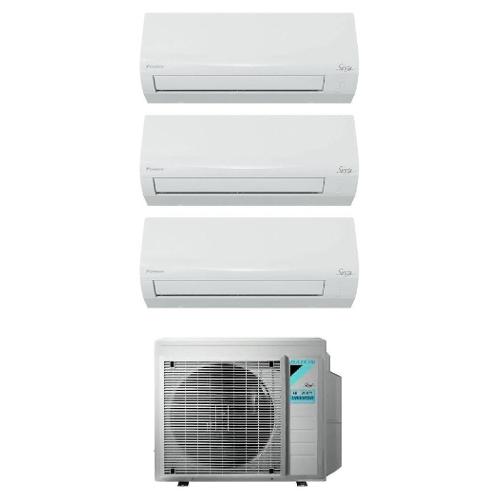 Condizionatore trial SIESTA White ATXF25G, ATXF25G, ATXF25G 3AMXF52A
