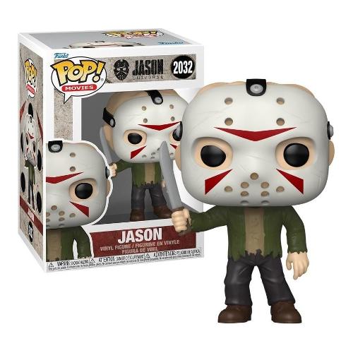 POP MOVIES Jason Universe Jason 2032 90780