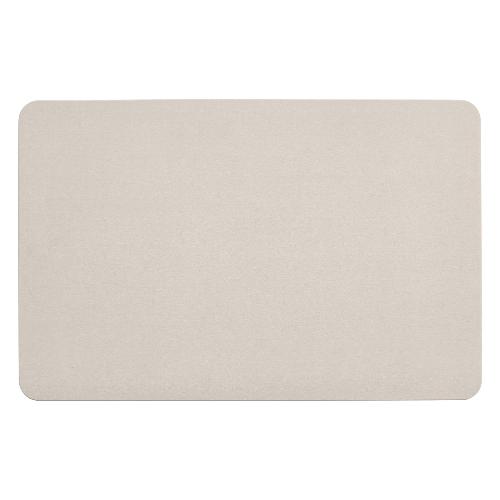 Tappeto bagno SIMI Ecrù (60x39cm) 26654100