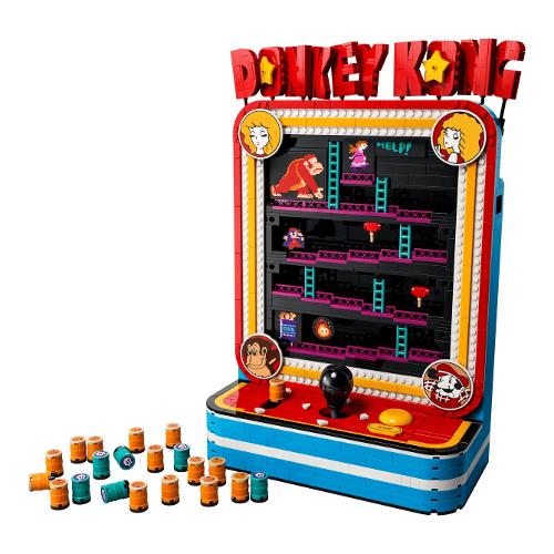 Donkey Kong Arcade ( 1371 pz ) SUPER MARIO 18a+ 72051