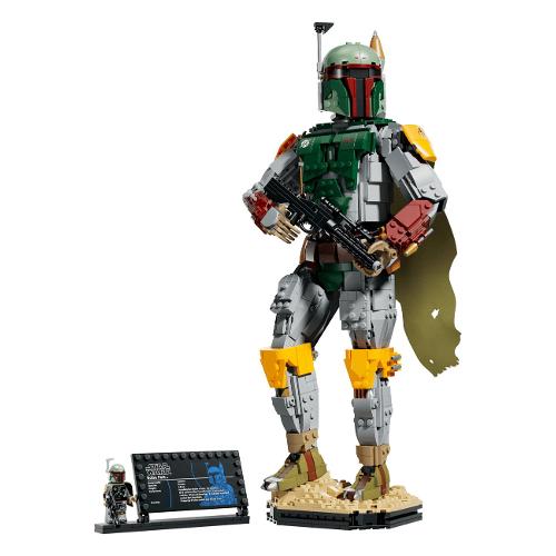 Boba Fett ( 1544 pz ) STAR WARS 18a+ 75455